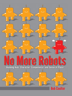 cover image of No More Robots